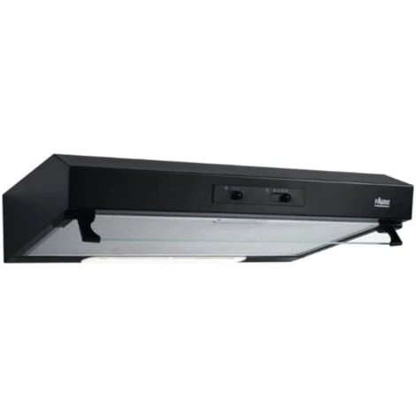 Faure FHT6137B Intégré Noir 368 M³/h D 3 Faure FHT6137B Intégré Noir 368 M³/h D