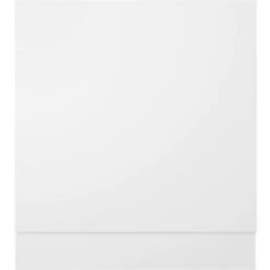 INLIFE Panneau De Lave-vaisselle Blanc 59,5x3x67 Cm Agglom¨r¨ -VIDAXL || Bosch || Whirlpool Soldes 56629684 4