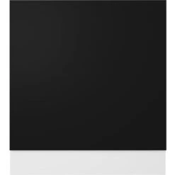 INLIFE Panneau De Lave-vaisselle Noir 59,5x3x67 Cm Agglom¨r¨ -VIDAXL || Bosch || Whirlpool Soldes 56630759 4