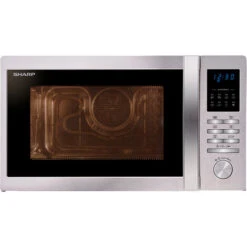 Micro-ondes 25l 900w Inox - Sharp - R322stw -VIDAXL || Bosch || Whirlpool Soldes 57580261 3