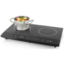 Table De Cuisson à Induction Posable 2 Feux 3400w - Tristar - Ik6179 -VIDAXL || Bosch || Whirlpool Soldes 57580427 4