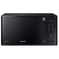 Micro-ondes Solo 23l 800w Noir - Samsung - Ms23k3555ek