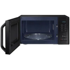 Micro-ondes Solo 23l 800w Noir - Samsung - Ms23k3555ek -VIDAXL || Bosch || Whirlpool Soldes 57580761 3