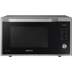 Micro-ondes Combiné 32l 900w Silver - Samsung - Mc32j7035as/ef