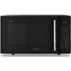 Micro-ondes Solo 25l 900w Noir - Whirlpool - Mwp251b