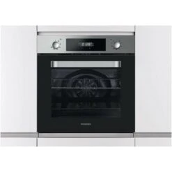 ROSIERES RFN5871IN - Four Encastrable Pyrolyse - Chaleur Pulsée - 70 L - Porte Froide - Classe A -VIDAXL || Bosch || Whirlpool Soldes 57917771 3