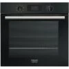 Four électrique Encastrable Pyrolyse Chaleur Tournante HOTPOINT FA2 540 P BL HA - Noir - 66L - Multifonction 1 Four électrique Encastrable Pyrolyse Chaleur Tournante HOTPOINT FA2 540 P BL HA - Noir - 66L - Multifonction -VIDAXL || Bosch || Whirlpool Soldes 57921211 1