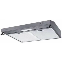 Hotte Visière 348m³/h ROSIèRES 59.6cm, RHC6381GR