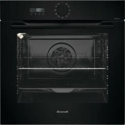 Fours Encastrables Multifonction 73L BRANDT 3385W 59.2cm, BOP7534BB