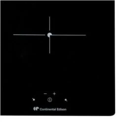 Plaque De Cuisson Vitrocéramique CONTINENTAL EDISON 2 Foyers L29 X P52 Cm CECP102RP2 -VIDAXL || Bosch || Whirlpool Soldes 57932375 3