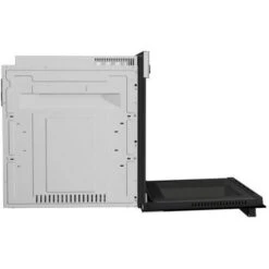 Four Encastrable Pyrolyse Continental Edison CEF60PBIX Inox Et Noir 60 L - L 59.5 X H 59.5 X P 56.5 Cm -VIDAXL || Bosch || Whirlpool Soldes 57933223 5