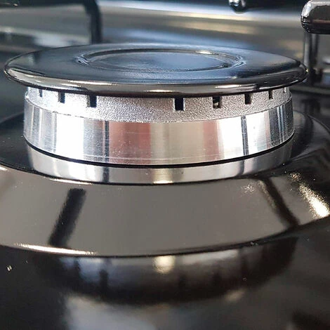 MPM KN-03/1KB Gazinière Portable Pour Camping 3 Bruleurs Noir Noir 7 MPM KN-03/1KB Gazinière Portable Pour Camping 3 Bruleurs Noir Noir – Image 5