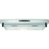 Bomann DU623.2I Hotte Aspirante 60cm 3 Niveaux Puissance Recirculation De L'air Acier Inox. 105W Argent -VIDAXL || Bosch || Whirlpool Soldes 58536106 1