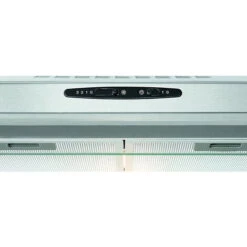 Bomann DU623.2I Hotte Aspirante 60cm 3 Niveaux Puissance Recirculation De L'air Acier Inox. 105W Argent -VIDAXL || Bosch || Whirlpool Soldes 58536106 5