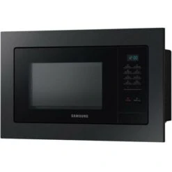 Micro-ondes Solo 20L SAMSUNG Multifonction Decongelation Quick Defrost Plateau Tournant De 25.5 Cm. -VIDAXL || Bosch || Whirlpool Soldes 58563081 3