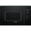 Micro-ondes Encastrables 25L BOSCH 900W 59.4cm, BFL 554 MB 0