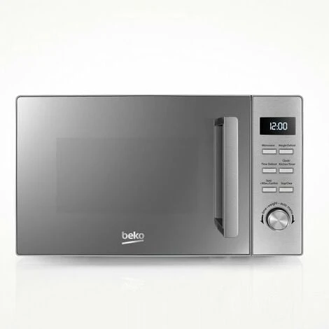 Micro-ondes Solo BEKO MOF23110IX - 23 Litres - Façade Inox Et Porte Miroir 3 Micro-ondes Solo BEKO MOF23110IX - 23 Litres - Façade Inox Et Porte Miroir