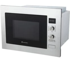 Micro Ondes Combiné Encastrable CONTINENTAL EDISON CEMOC34IXE L59,5 X H46 X P46,8 Cm Inox 34L -VIDAXL || Bosch || Whirlpool Soldes 58669953 2