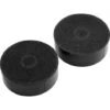 Lot De 2 Filtres à Charbon ECFB03 (Ø 125 X 42 Mm) Pour Hotte AEG, Electrolux, Faure, Zanussi - 9029798809 -VIDAXL || Bosch || Whirlpool Soldes 59122892 1