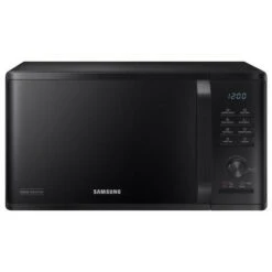 SAMSUNG MS23K3555EK Micro Ondes 23L 800W 6 Niveaux De Puissance