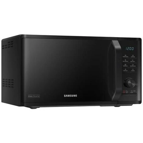 SAMSUNG MS23K3555EK Micro Ondes 23L 800W 6 Niveaux De Puissance 4 SAMSUNG MS23K3555EK Micro Ondes 23L 800W 6 Niveaux De Puissance – Image 2