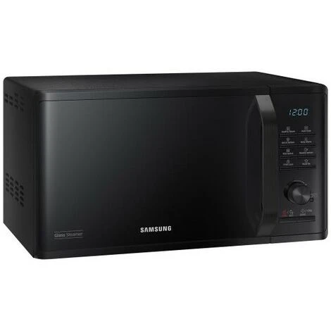 SAMSUNG MS23K3555EK Micro Ondes 23L 800W 6 Niveaux De Puissance 6 SAMSUNG MS23K3555EK Micro Ondes 23L 800W 6 Niveaux De Puissance – Image 4