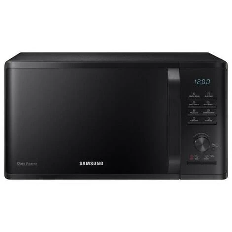 SAMSUNG MS23K3555EK Micro Ondes 23L 800W 6 Niveaux De Puissance 7 SAMSUNG MS23K3555EK Micro Ondes 23L 800W 6 Niveaux De Puissance – Image 5