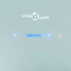 Nova Hotte De Cuisine Avec écran Tactile 3 Niveaux De Vitesse Différentes Couleurs Couleur : Blanche -VIDAXL || Bosch || Whirlpool Soldes 59980903 3