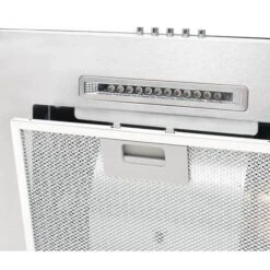 Nova Capuche En Aspirant Avec Un Mur En Acier Inoxydable Et Un Verre De Différentes Tailles Taille : 60 Cm -VIDAXL || Bosch || Whirlpool Soldes 59995874 5