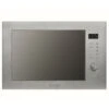 Micro-ondes Encastrables 25L CANDY 900W 60cm, MIC25GDFX -VIDAXL || Bosch || Whirlpool Soldes 60448375 1