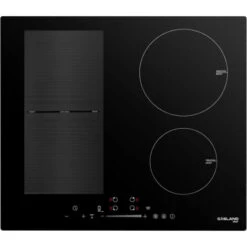 Plaque De Cuisson Encastrée à Induction 7000 W Avec 4 Foyers, Plaque De Cuisson Flexinduction Pour Barbecue, Gasland Chef IH604BF