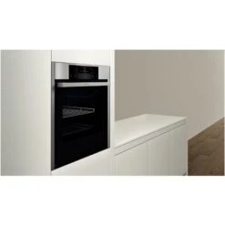 Four Intégrable Combi Vapeur 71l 60cm A+ Ecocleanplus Inox - Neff - B46ft64n0 -VIDAXL || Bosch || Whirlpool Soldes 63729788 3