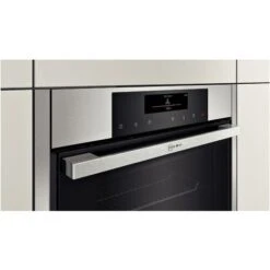 Four Intégrable Combi Vapeur 71l 60cm A+ Ecocleanplus Inox - Neff - B46ft64n0 -VIDAXL || Bosch || Whirlpool Soldes 63729788 4