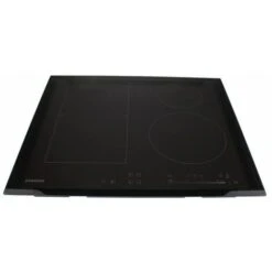 Samsung - Plaque En Verre Vitroceramique Nz64k5747bk, 1 Biseauté, Br - Dg9401352a