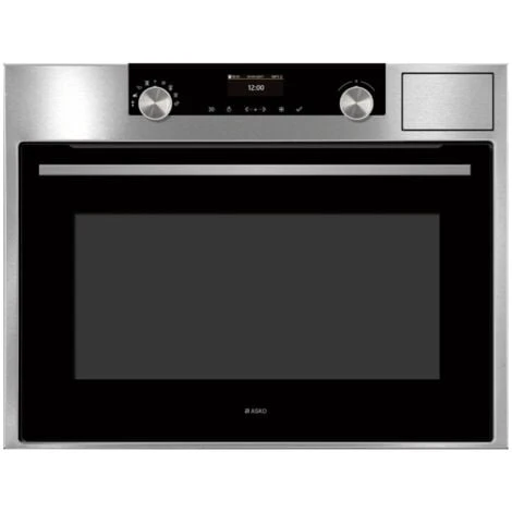 Fours Encastrables Multifonction ASKO 56cm, 4743520 3 Fours Encastrables Multifonction ASKO 56cm, 4743520