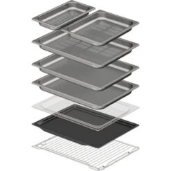 Fours Encastrables Convection Naturelle 50L ASKO 59.5cm, 4821580 -VIDAXL || Bosch || Whirlpool Soldes 66852732 4