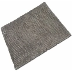 Filtre Métallique Universel à Découper 570X470x2 Mm (22502) Hotte