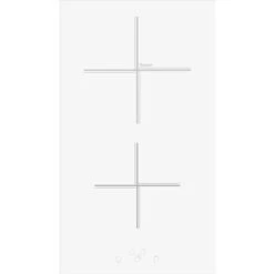 SOGELUX Domino Induction DVI519 Blanc