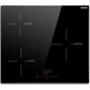 Karinear Plaque Induction 3 Foyer, Plaque De Cuisson Induction Encastrable, Plaque à Induction Avec Commande Tactile, Fonction Boost, Minuteur, Verrouillage D'enfant, Fil Dur, Pas De Prise, 5200W, Noi 1 Karinear Plaque Induction 3 Foyer, Plaque De Cuisson Induction Encastrable, Plaque à Induction Avec Commande Tactile, Fonction Boost, Minuteur, Verrouillage D'enfant, Fil Dur, Pas De Prise, 5200W, Noi -VIDAXL || Bosch || Whirlpool Soldes 68954308 1
