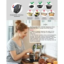 Plaque à Induction, Karinear Plaque De Cuisson 2 Foyer, Table De Cuisson électrique Encastrable, 3500 W, Verre Noir 11 Plaque à Induction, Karinear Plaque De Cuisson 2 Foyer, Table De Cuisson électrique Encastrable, 3500 W, Verre Noir -VIDAXL || Bosch || Whirlpool Soldes 68954313 5