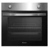 Four Email Encastrable - Convection Naturelle CANDY FIDC X100 - Noir -70L - 60 Cm - Classe A -VIDAXL || Bosch || Whirlpool Soldes 70830154 1