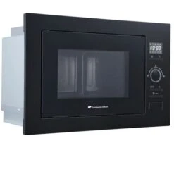 Micro-ondes Grill Encastrable CONTINENTAL EDISON CEMO25GEB2 Noir L59,5 X H38,8 X P40 Cm 25L -VIDAXL || Bosch || Whirlpool Soldes 71109401 3