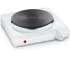 SEVERIN KP1091 Rechaud - Plaque Electrique 1 500W - Diametre 18 Cm - Thermostat Reglable - Ideal Petits Espaces De Cuisine / … -VIDAXL || Bosch || Whirlpool Soldes 71427725 1