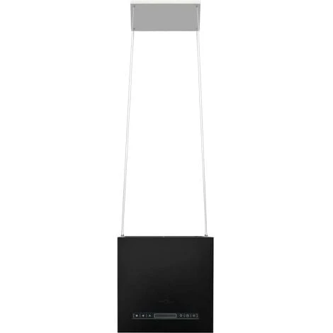 Hommoo Hotte Suspendue à LCD Tactile 37 Cm Acier Enduit De Poudre 6 Hommoo Hotte Suspendue à LCD Tactile 37 Cm Acier Enduit De Poudre – Image 4