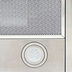 Hommoo Hotte Murale Avec écran Tactile LCD Et Capteur 756 M³ / H LED -VIDAXL || Bosch || Whirlpool Soldes 71504875 3