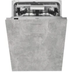 Façade Pour Lave-vaisselle Tout Intégrable Bellissi Beton Naturel L 45 Cm Type De Poignee: Porte Avec Poignée Apparente