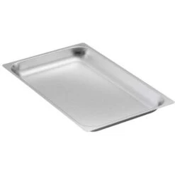 Plaque Inox GN 2/3 - Profondeur 20 Mm