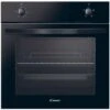Four Email Encastrable - Convection Naturelle CANDY FIDC N100 - Noir - 70L - 60 Cm - Classe A -VIDAXL || Bosch || Whirlpool Soldes 72162904 1