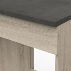 Demeyere Meuble De Cuisine Bas Pour Four 60 Cm Paprika - Naturel 10 Demeyere Meuble De Cuisine Bas Pour Four 60 Cm Paprika - Naturel -VIDAXL || Bosch || Whirlpool Soldes 73109302 4