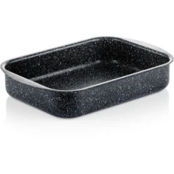 Westinghouse Westinghouse Plaque à Four Ø30 Cm Noir Marbre